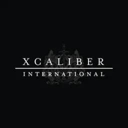 Xcaliber International color logo