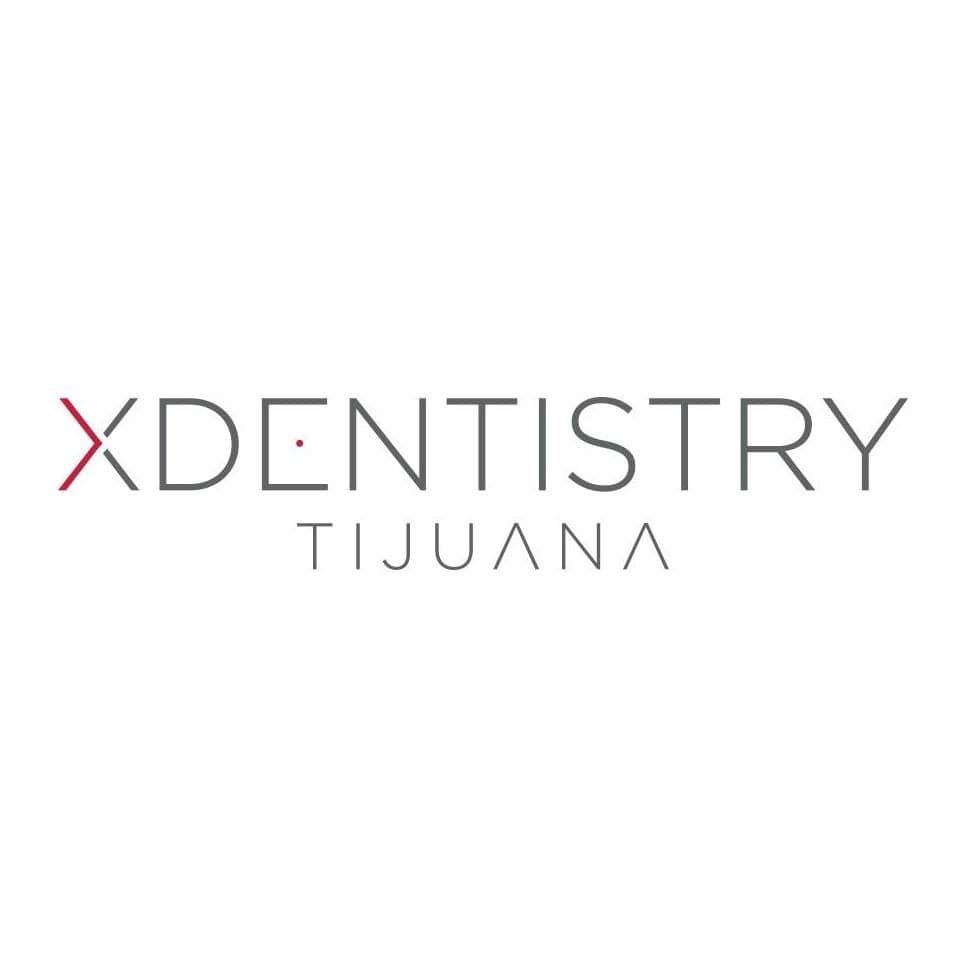 X Dentistry color logo