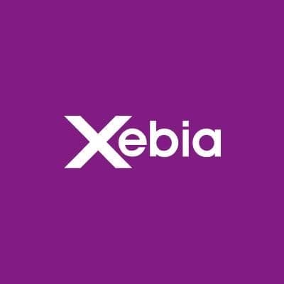 Xebia color logo