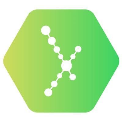 Xeno Network color logo