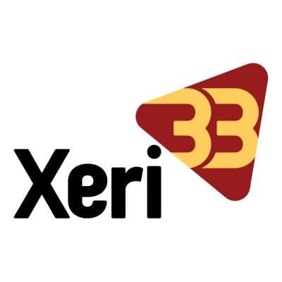 Xeri 33 color logo