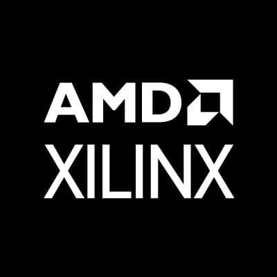 Xilinx color logo