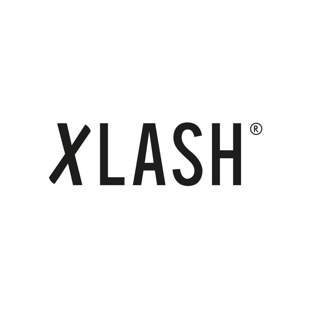 Xlash color logo