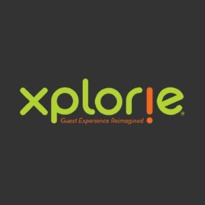 Xplorie color logo