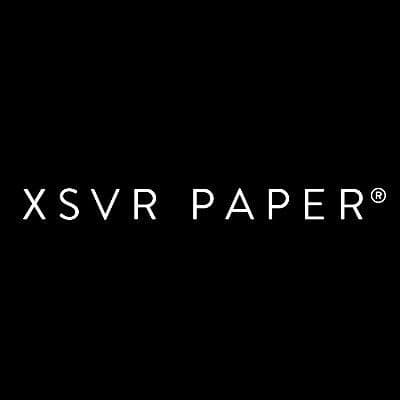 XSVR PAPER color logo
