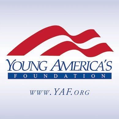 YAF color logo
