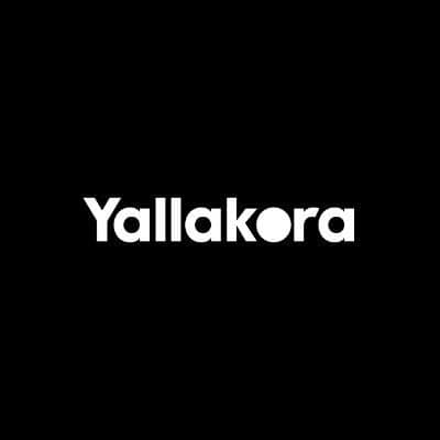 Yallakora color logo