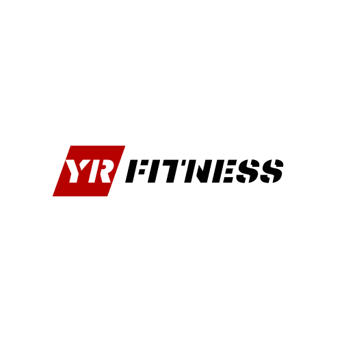 YR Fitness color logo