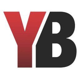 Yardbarker color logo
