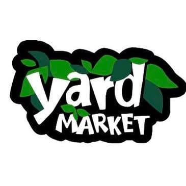 Yard Market Nursery color logo