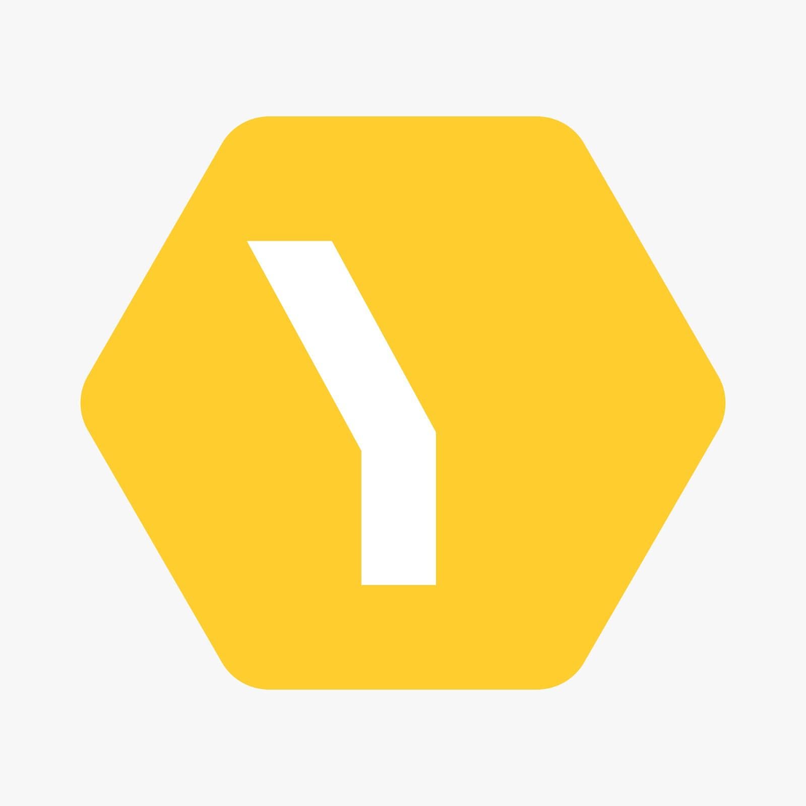 Yasirence color logo
