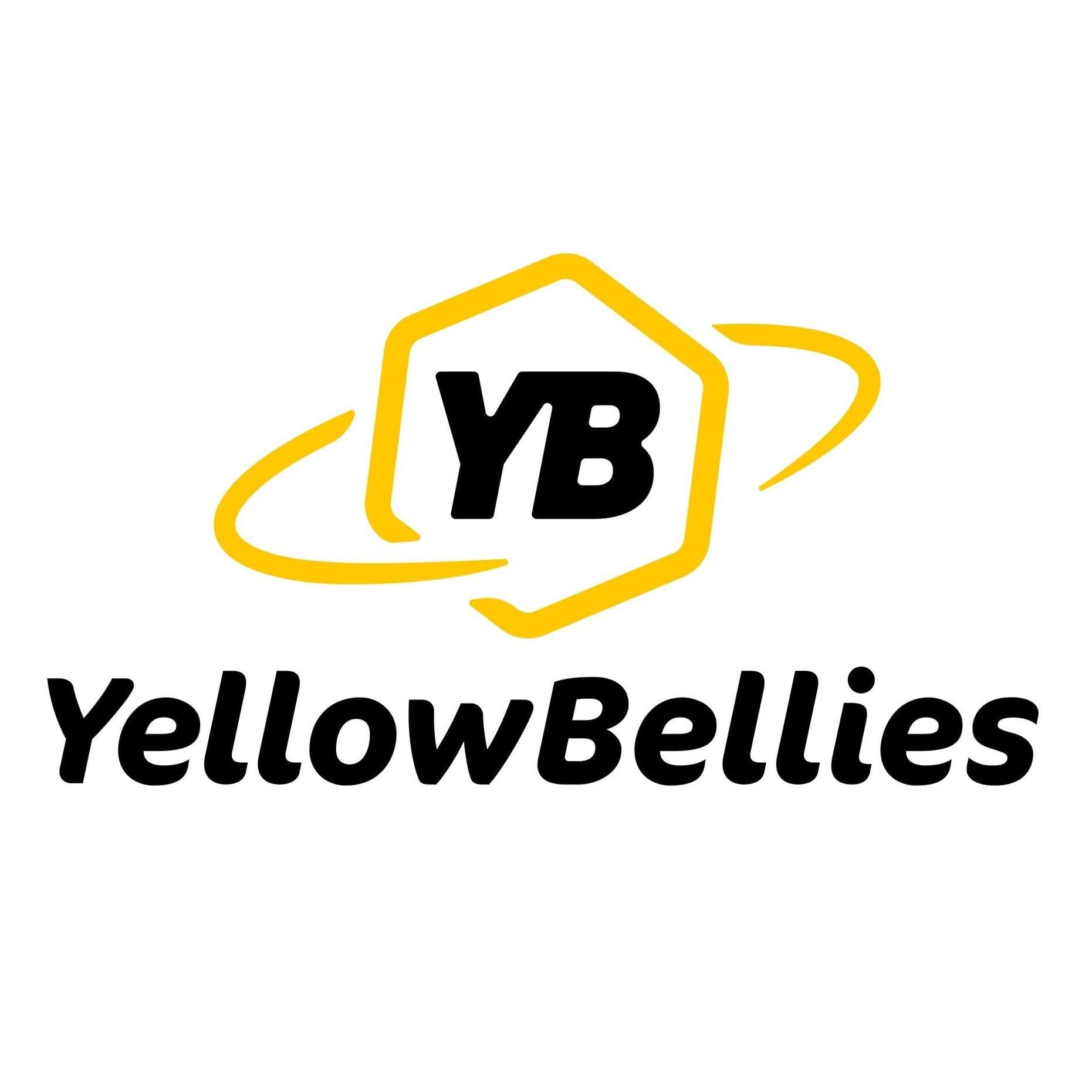 YellowBellies color logo