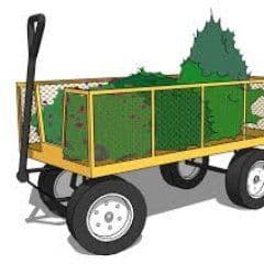 Yellow Wagon Landscaping