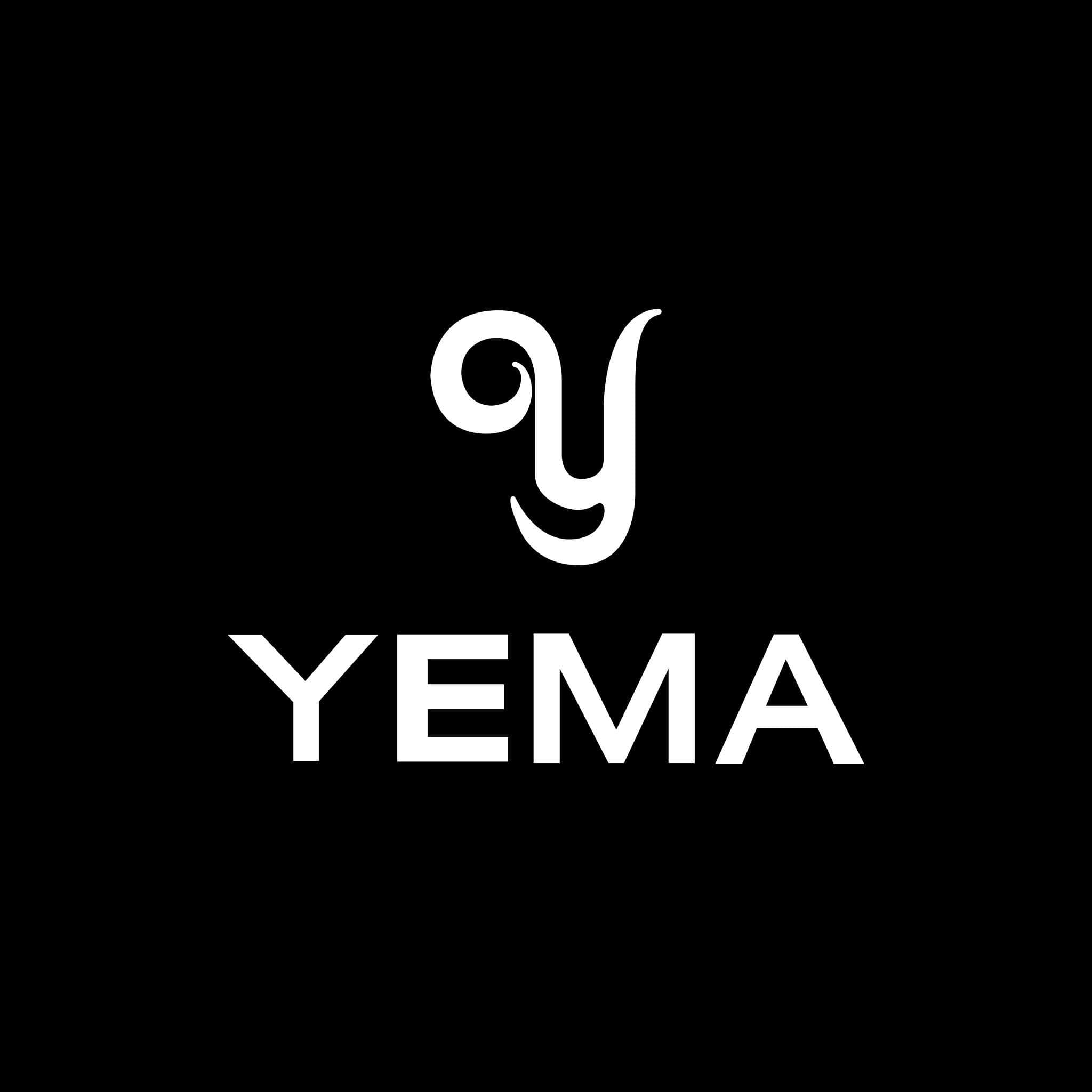 YEMA Watches color logo