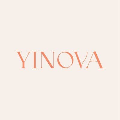 The Yinova Center color logo