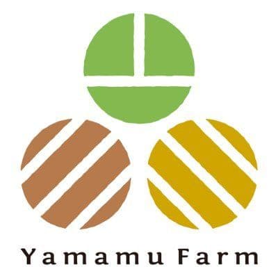 やまむファーム color logo