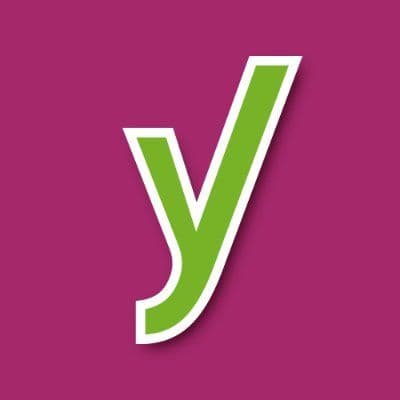 Yoast color logo