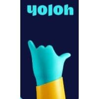YOLOH color logo
