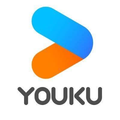 Youku color logo
