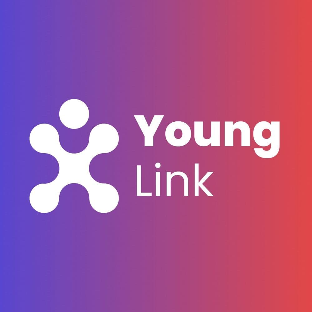 YoungLink.cz color logo