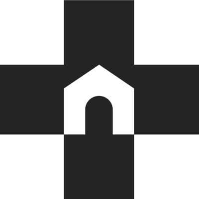 Fuzzy color logo