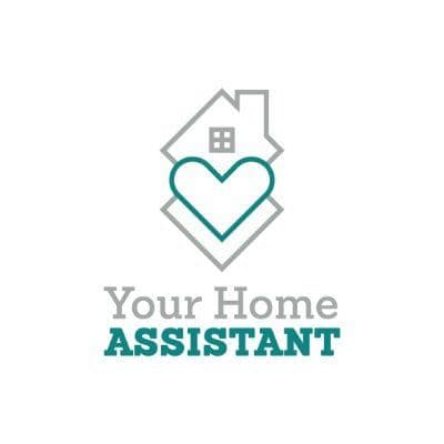 Your Home Assistant color logo