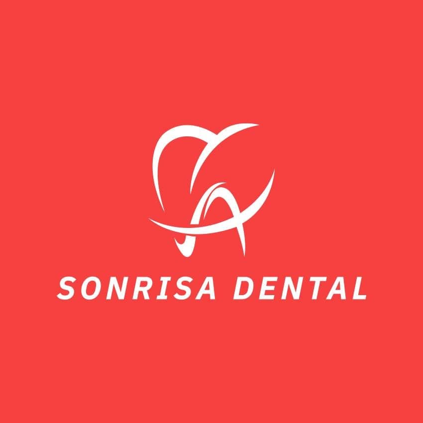 Sonrisa Dental color logo