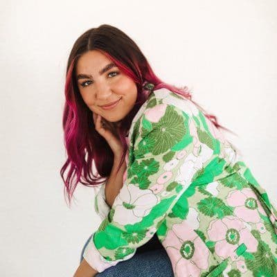 Kristen Bousquet color logo