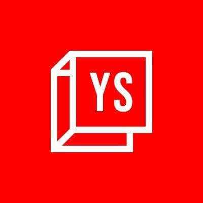 YourStory color logo