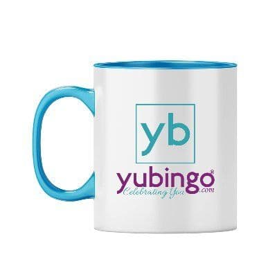 Yubingo color logo