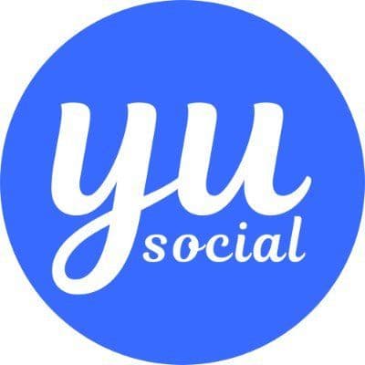 YuSocial color logo