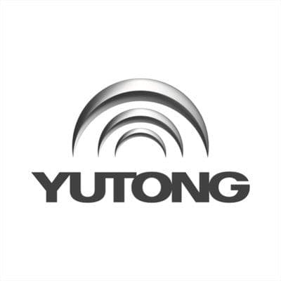 Yutong Bus & Coach color logo
