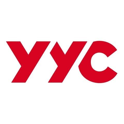 YYC color logo