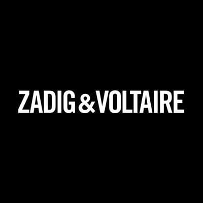 Zadig&Voltaire color logo