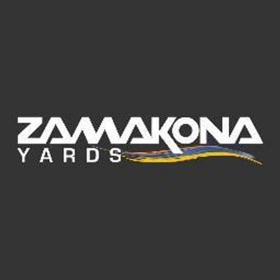 Zamakona Yards color logo