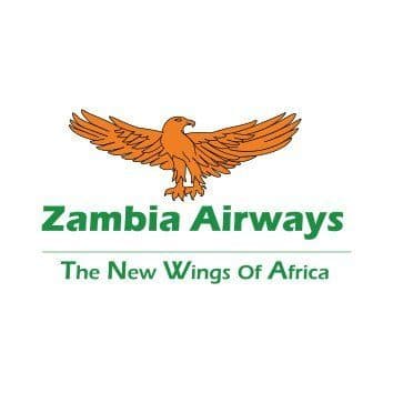 Zambia Airways color logo