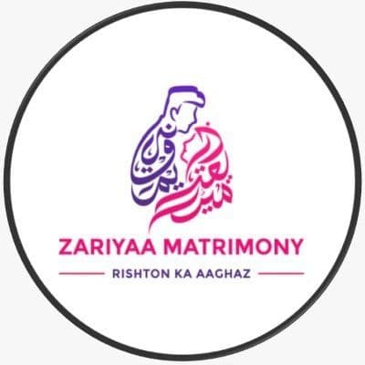 Zariyaa Matrimony color logo
