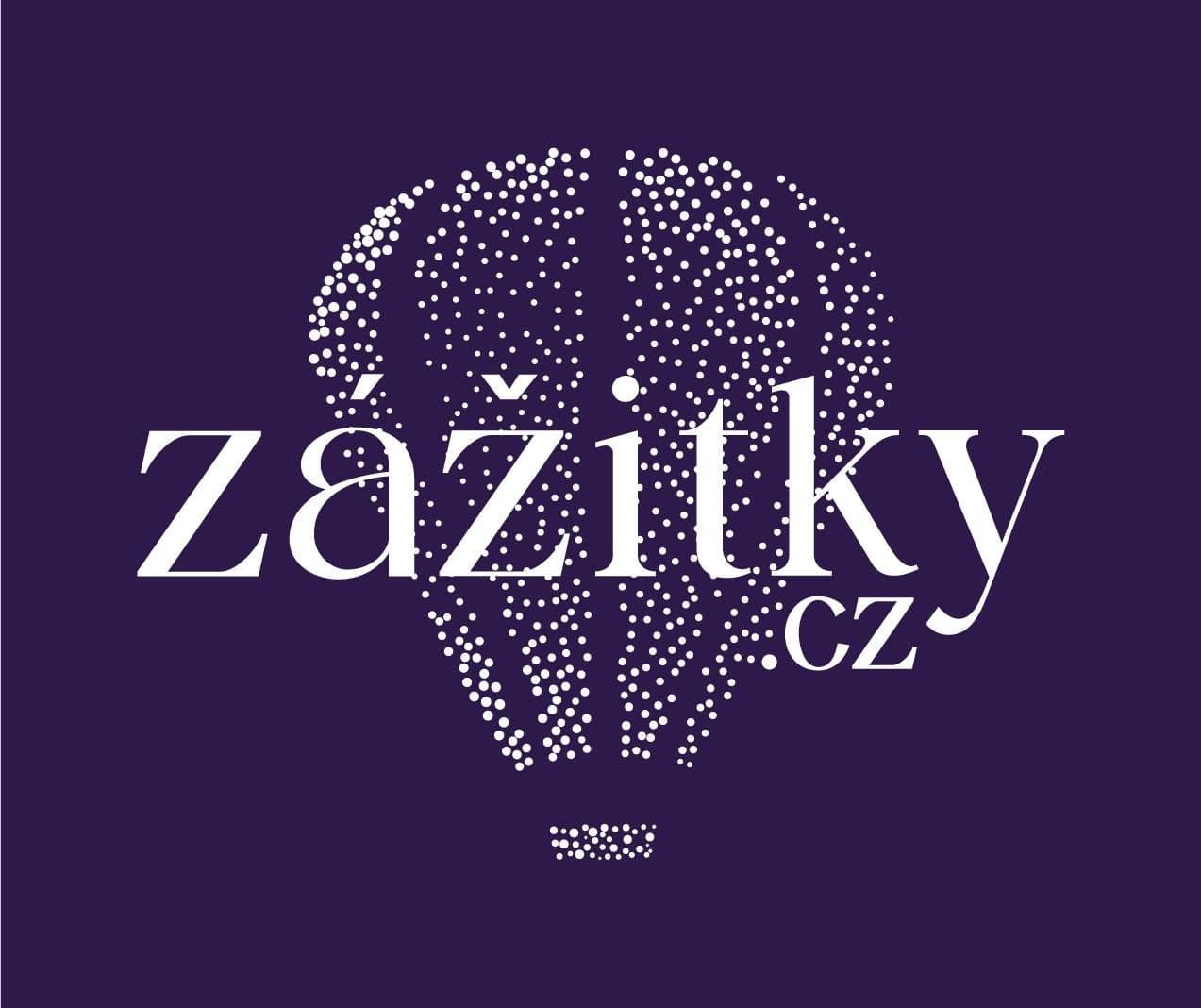 Zážitky color logo