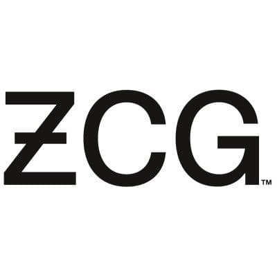 ZCG color logo