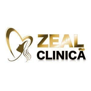 Zeal Clinica color logo