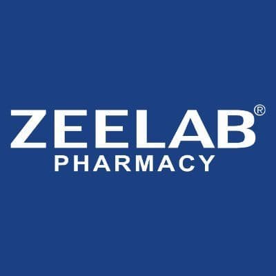Zeelab Pharmacy color logo