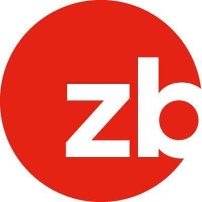Die Zentralbahn. color logo