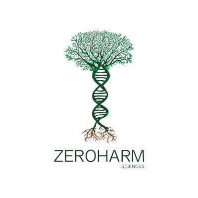 Zeroharm Sciences color logo