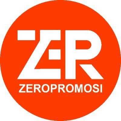 Zeropromosi color logo