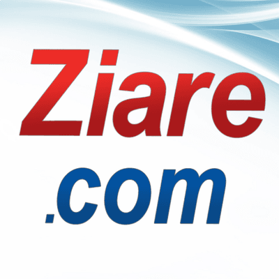 Ziare.com color logo