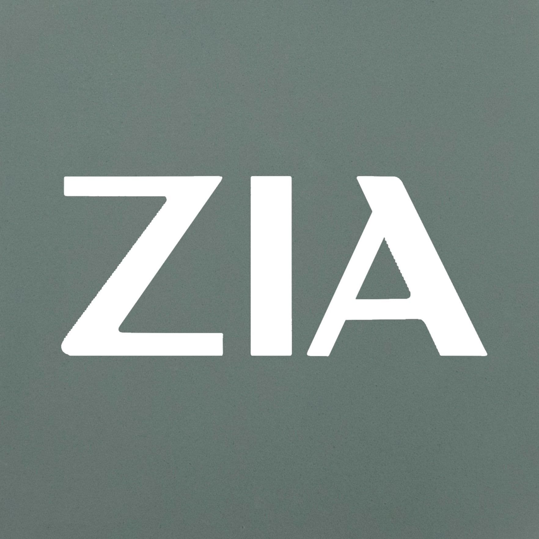 Zia Tile color logo