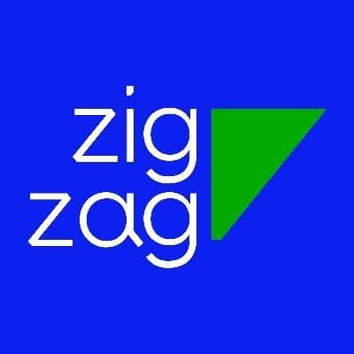 Zig Zag color logo