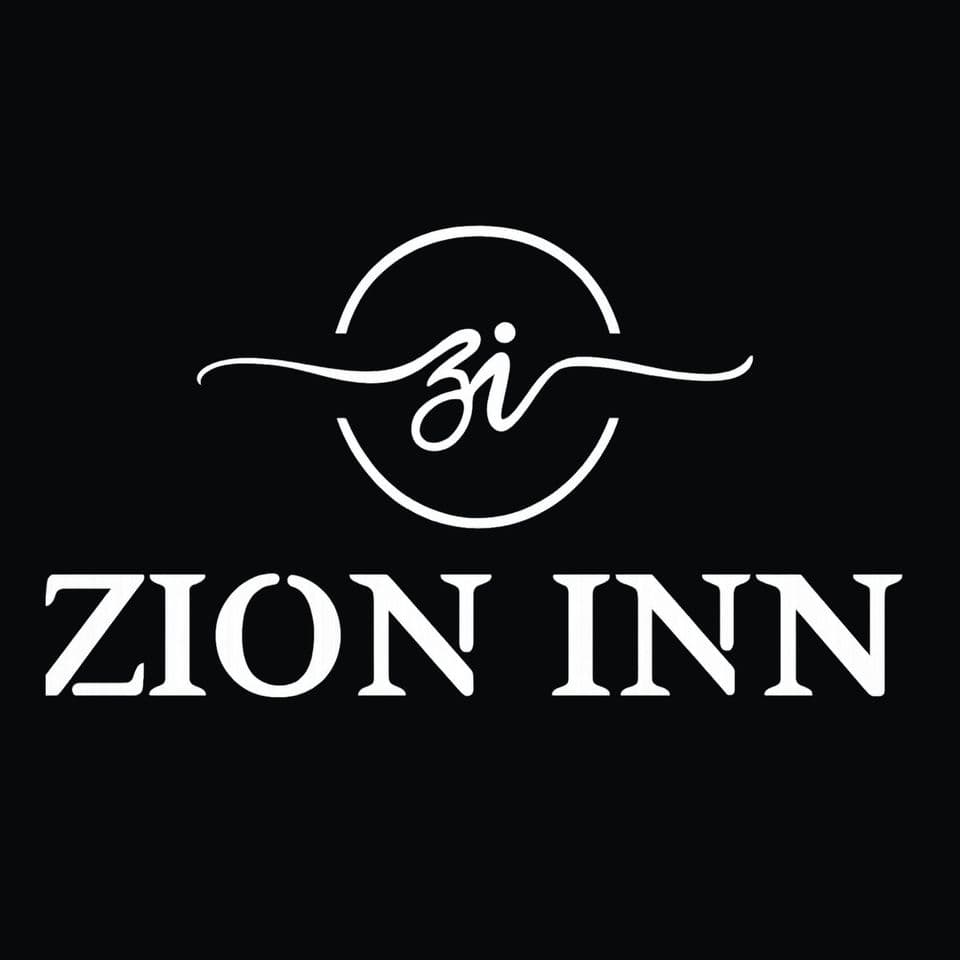 Hotel Zion Inn color logo