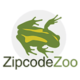 ZipCodeZoo color logo