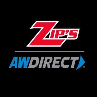 Zip's AW Direct color logo